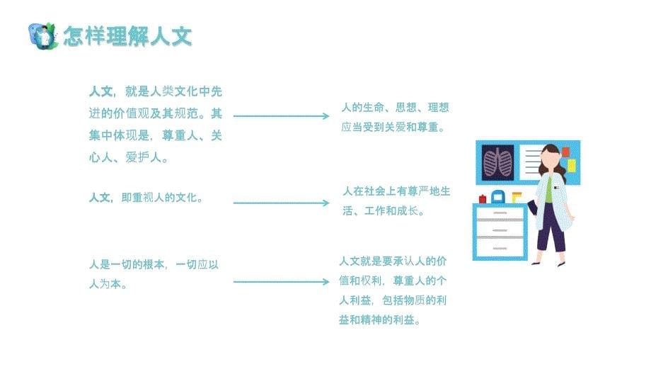 扁平简约护理人文关怀教学辅导PPT专题讲座_第5页