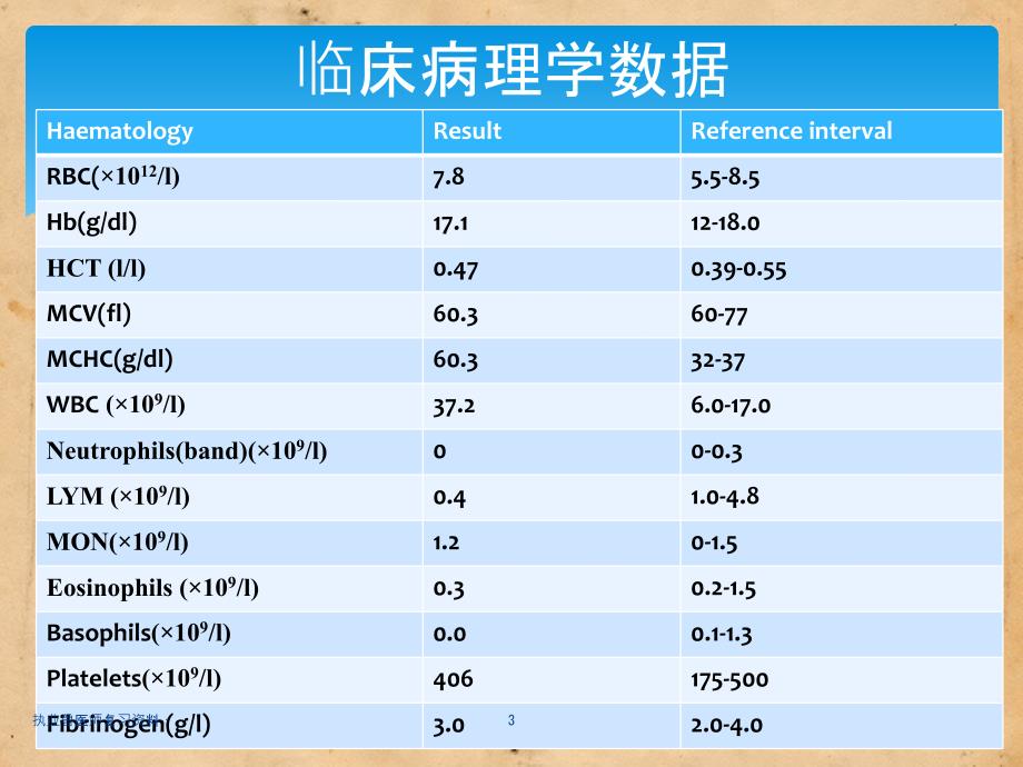 病例7(panc)（执业兽医师复习资料）_第3页