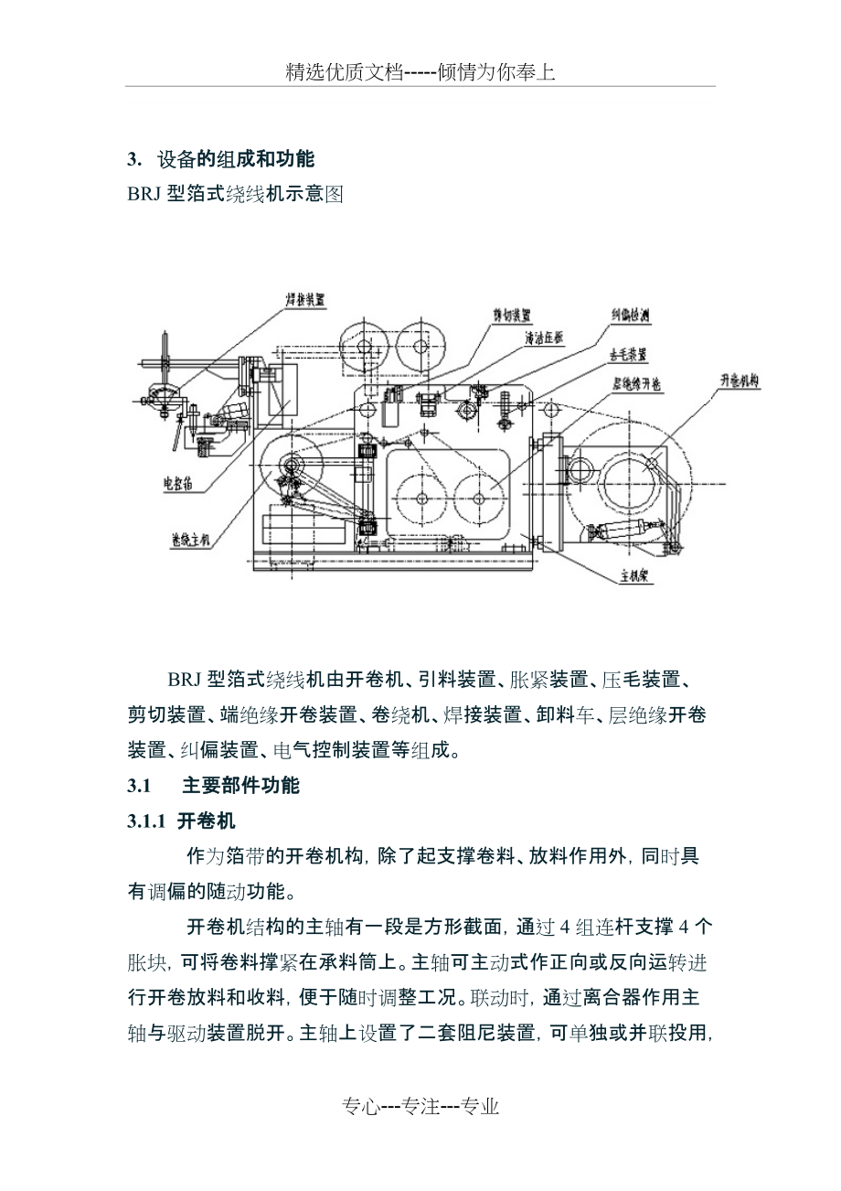 箔绕机说明书(共7页)_第4页