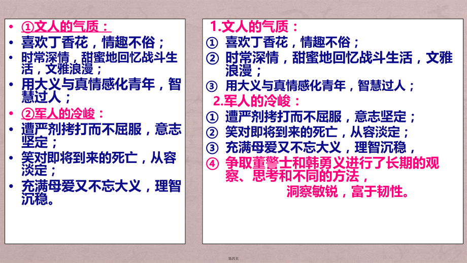 18年高考文学类文本阅读_第4页