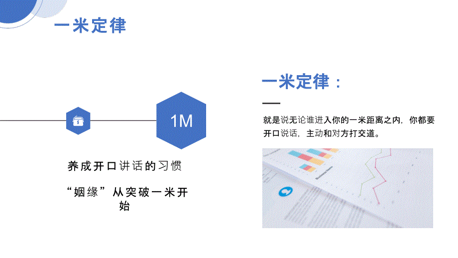 蓝色积累客户的八种方法企业培训PPT模板_第4页