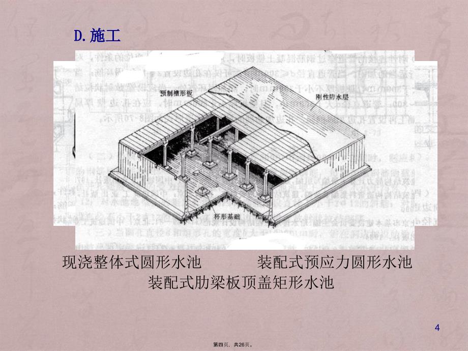 土建水池设计_第4页