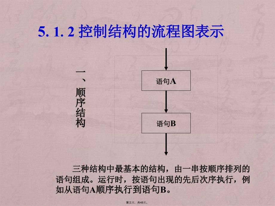 (VB二级)第5章程序控制结构_第3页