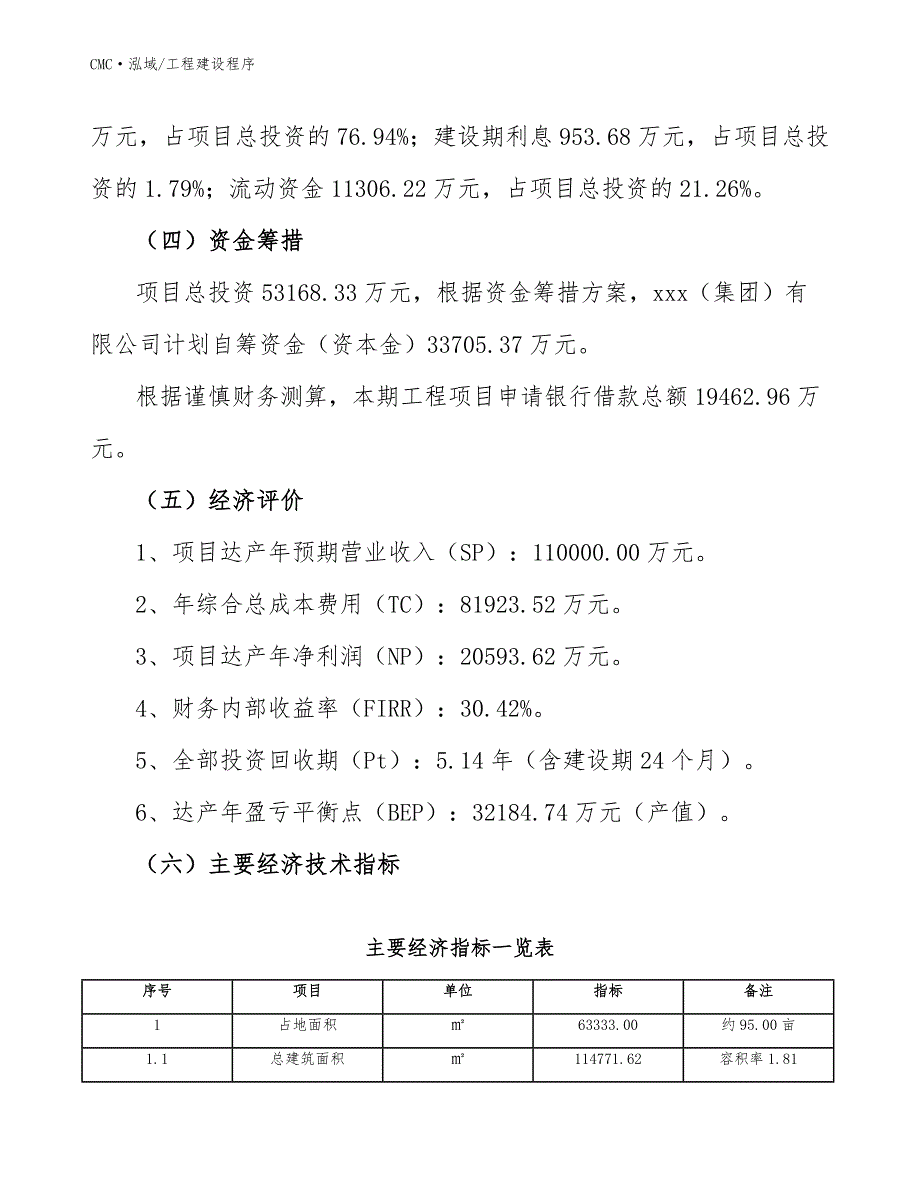 橱柜公司工程建设程序（范文）_第3页