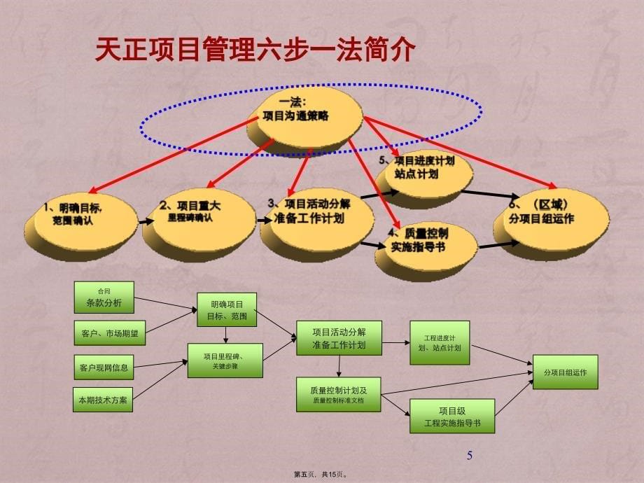 天正IPD项目管理“六步一法”_第5页