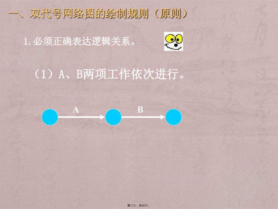 二级建造师双代号网络图该这么绘制_第2页