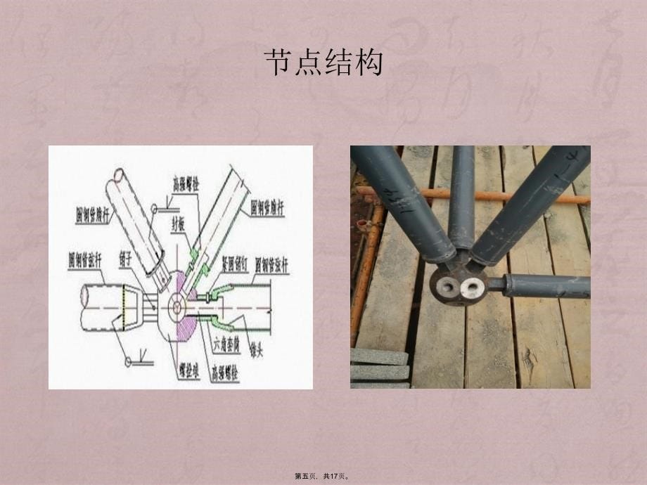 螺栓球网架施工、图解_第5页