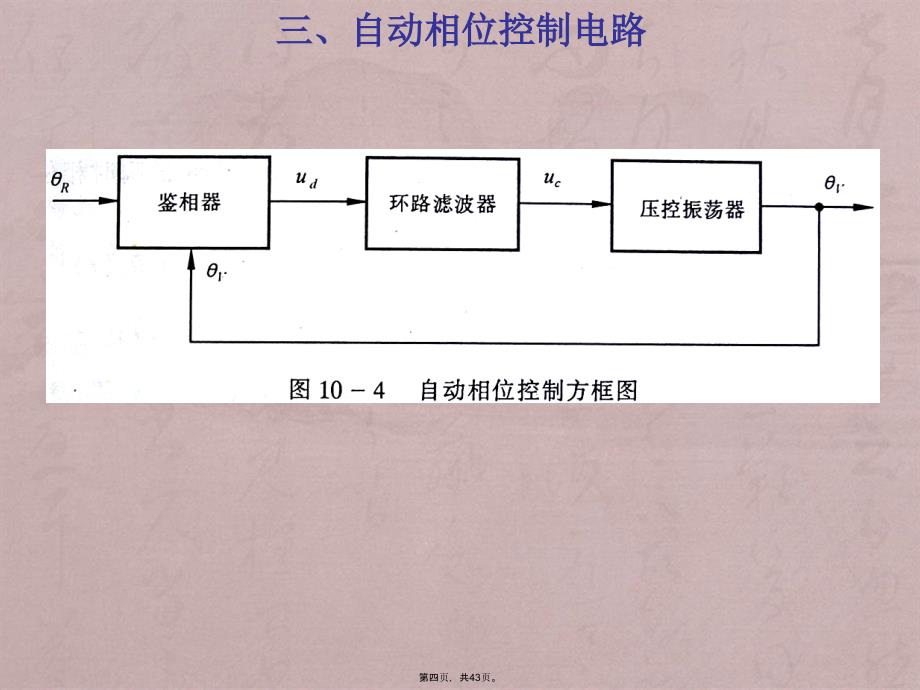 第10章反馈控制电路_第4页