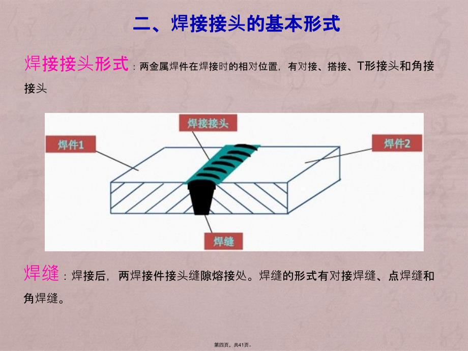 卓越工程师二-3.焊接质量控制和管理-焊接接头及质量控制_第4页