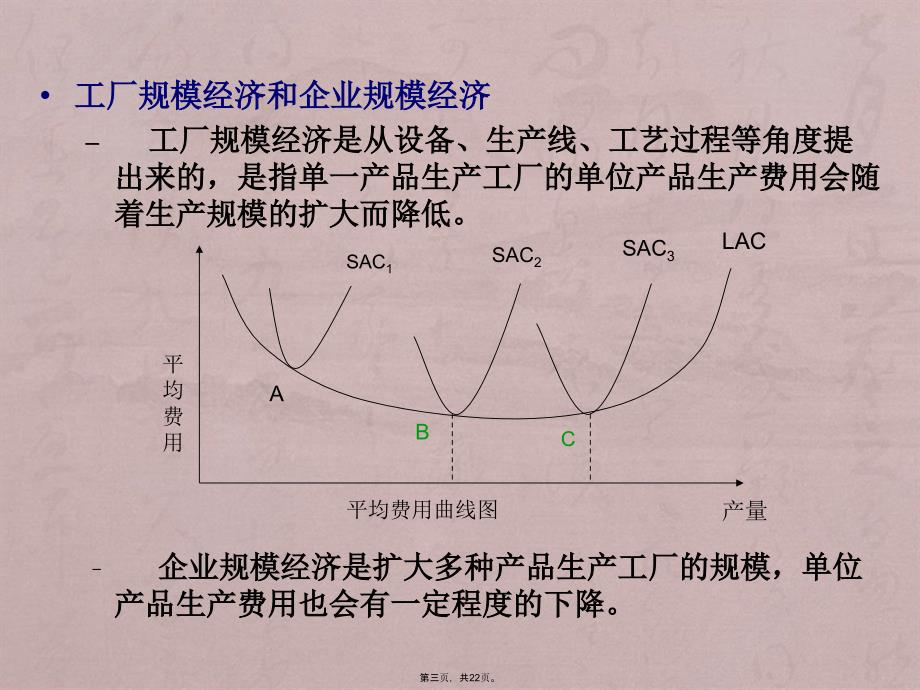 项目评估第五章生产规模的确定_第3页