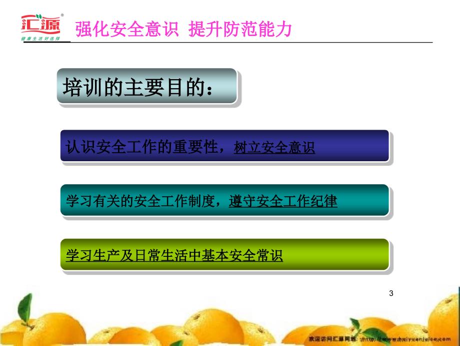 强化安全意识提升防范能力(powerpoint 38页)_第3页