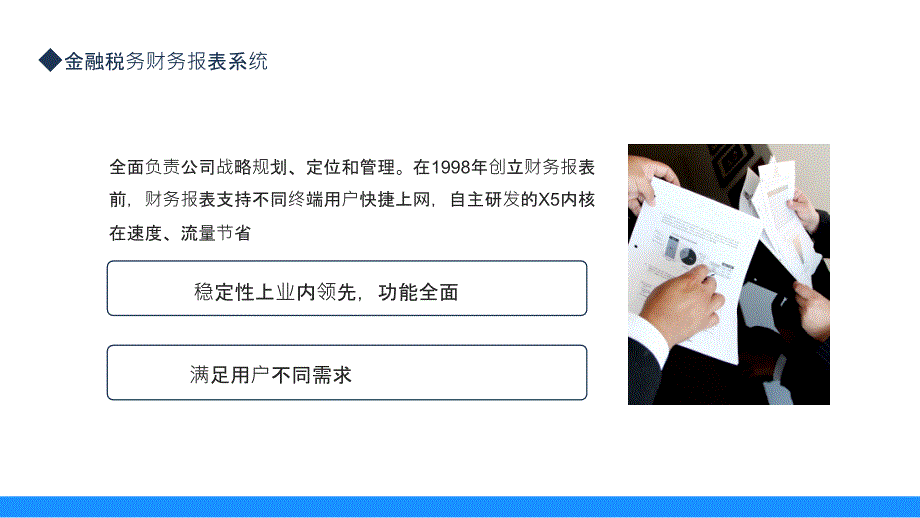 金融税务财务报表系统动态PPT_第4页