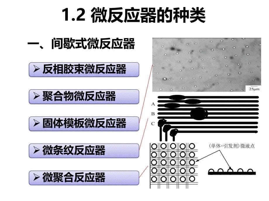 微反应器在有机催化中的应用.._第5页