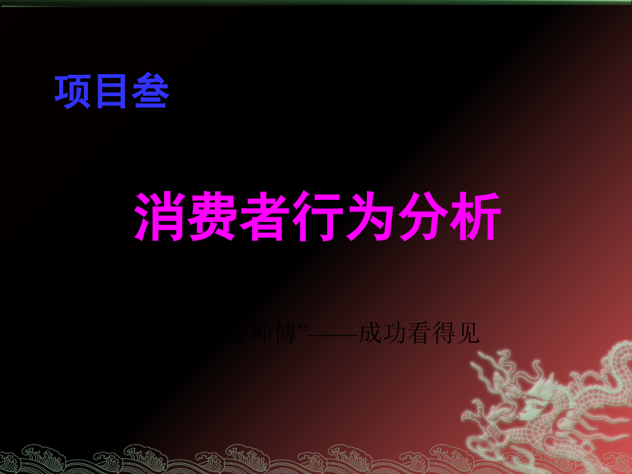 消费者购买决策行为分析(共77页)_第2页