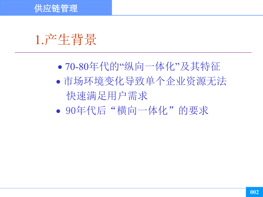 企业供应链管理的研究特点(共125页)_第2页