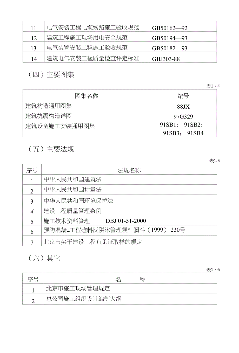 施工组织设计89255564_第2页