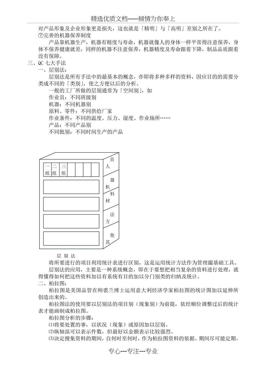 质量检验人员教育训练教材(共25页)_第3页