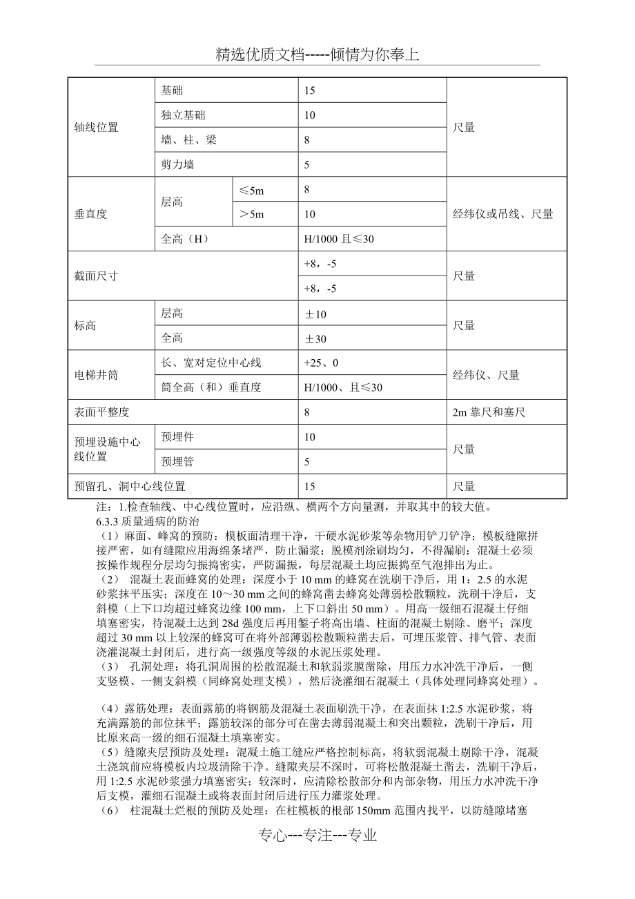 质量保证和安全文明施工措施(共5页)_第3页