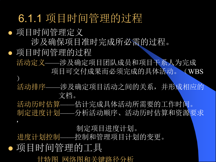 项目时间管理（PPT 44页）_第3页