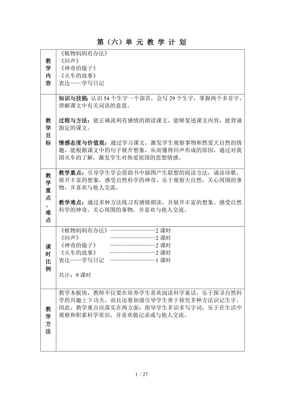 语文电子教案曹艳秋分享_第1页