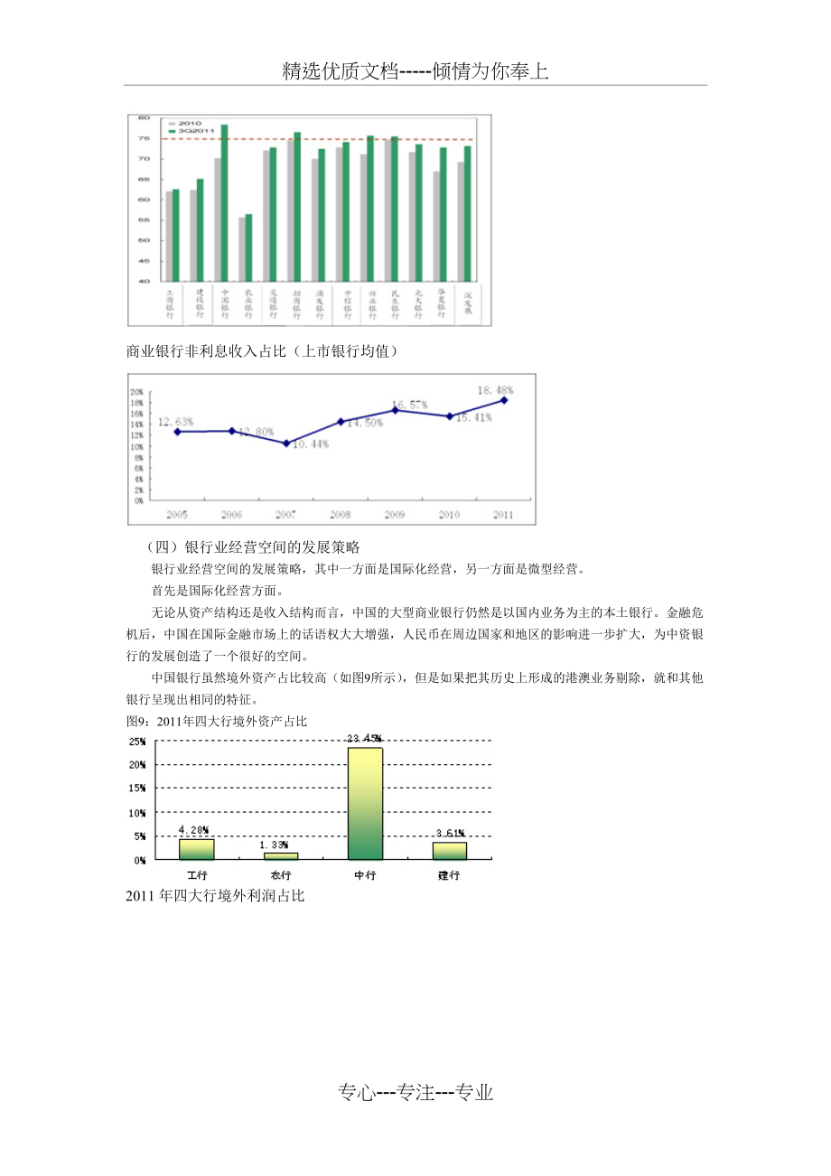 中国银行业战略转型的方向与路径(共5页)_第4页