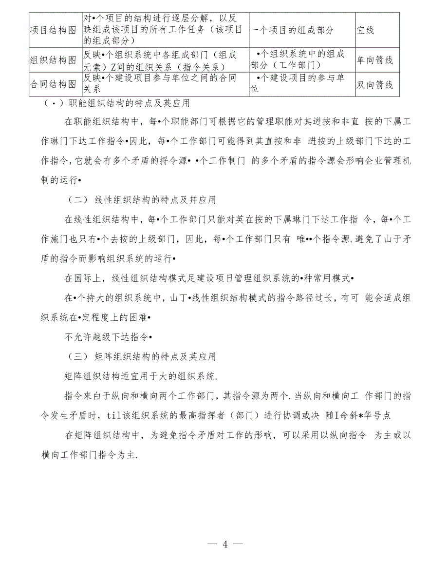 2020年二级建造师-二建施工管理-精华考点_第4页