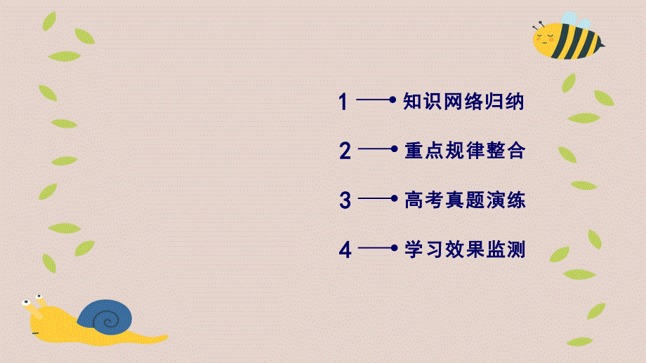 高中地理 第二章 区域生态环境建设 本章整合提升课件 新人教版必修3-新人教版高中必修3地理课件_第3页