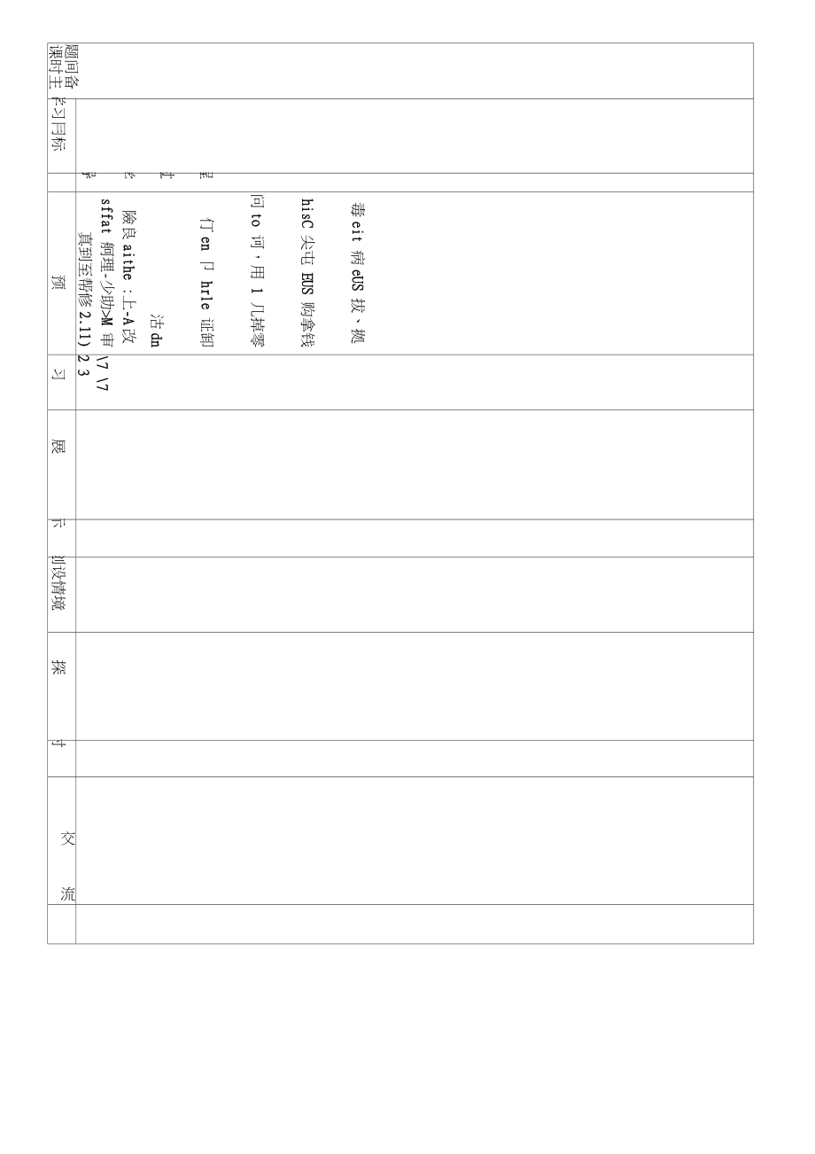 英语八年级下M5U2导学稿_第1页