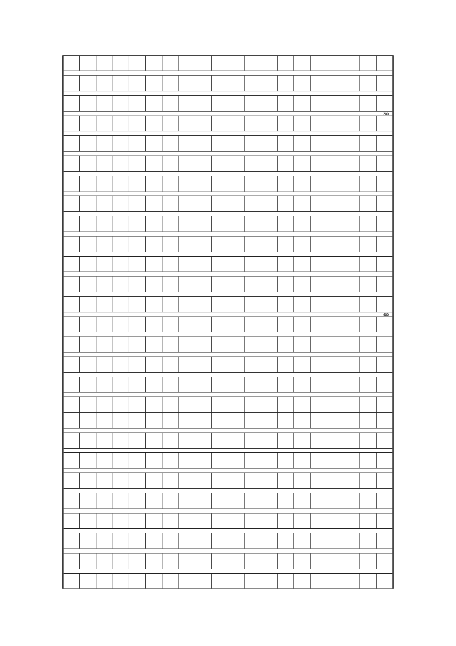 第一单元(单元测试)-2020-2021学年语文四年级下册（无答案）_第3页