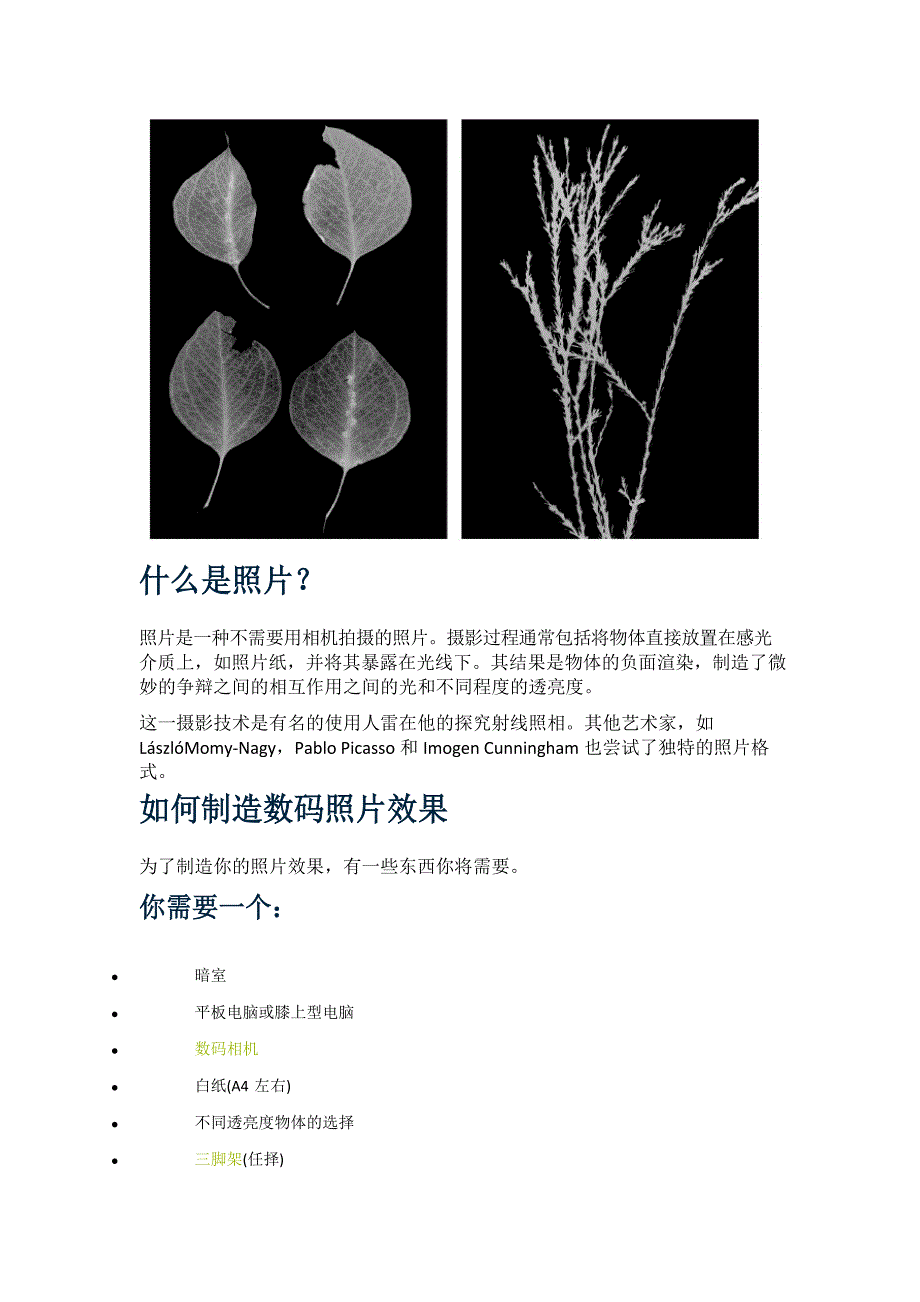 如何用数字过程生成照片效果_第2页