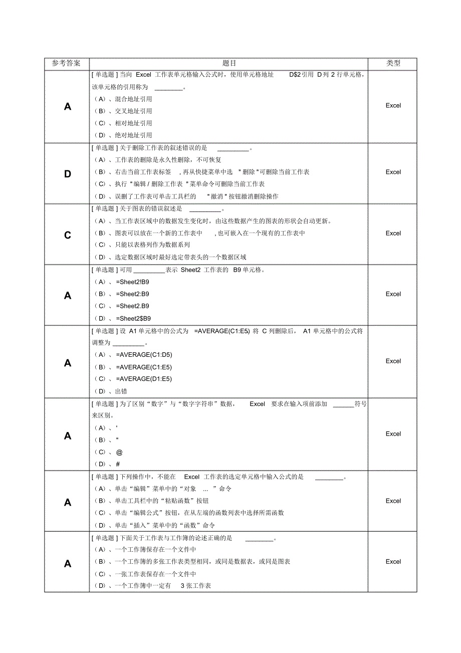 计算机全国计算机一级考试_第1页