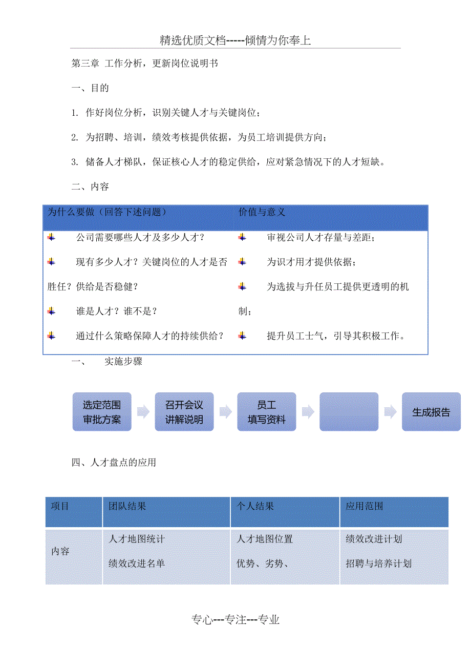 综合管理部年度工作计划三篇(共34页)_第4页