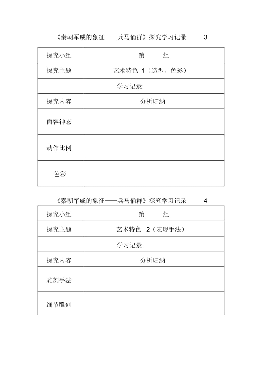 秦朝军威的象征(自学)_第2页