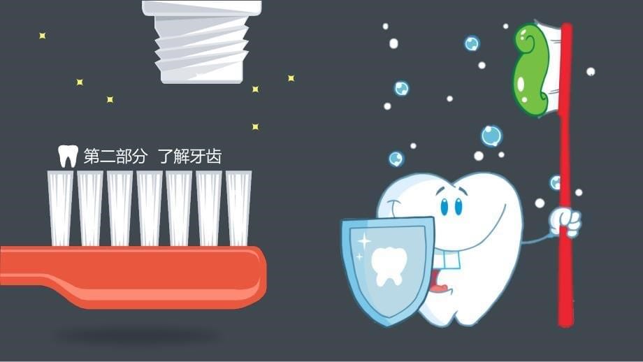 如何护理牙齿全国爱牙日主题班会授课课件PPT模板_第5页