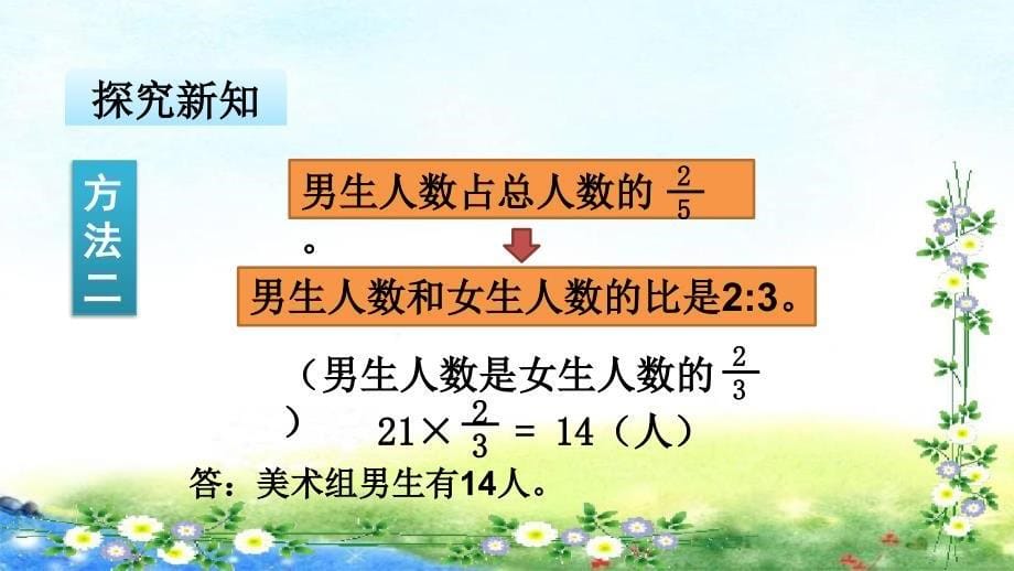 【名师课件】苏教版六年级下册数学 第3单元解决问题的策略（2课时29张幻灯片）_第5页