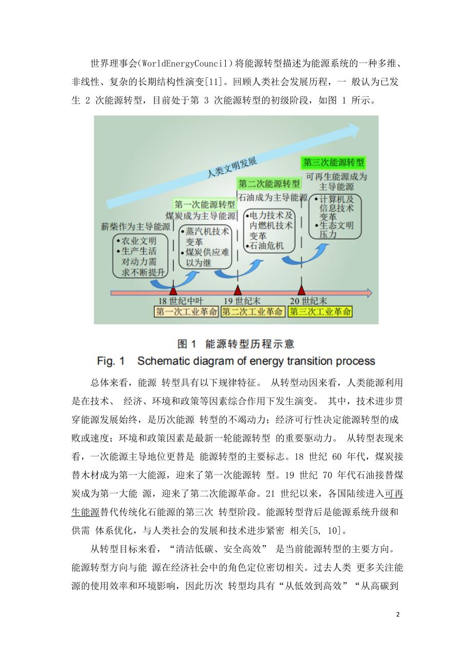 国内外能源转型的比较与启示_第2页