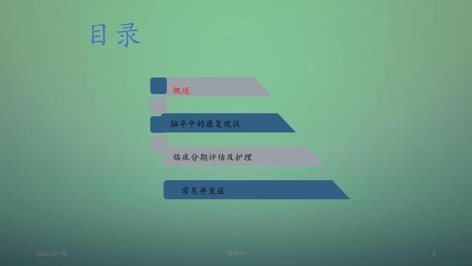 脑卒中（新）_第2页