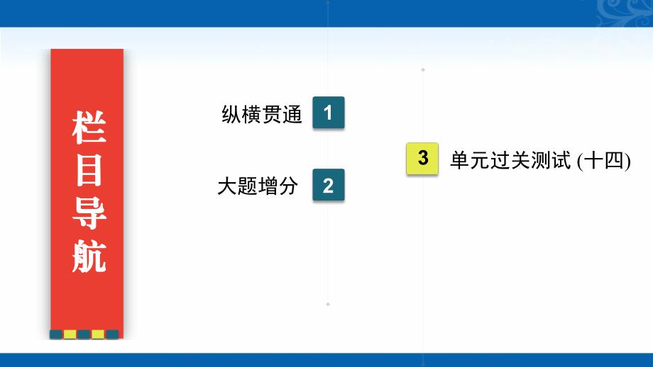 2021届高三通史版历史课件-现代化模式的调整与创新-两次世界大战之间的世界-单元总结与提升_第2页