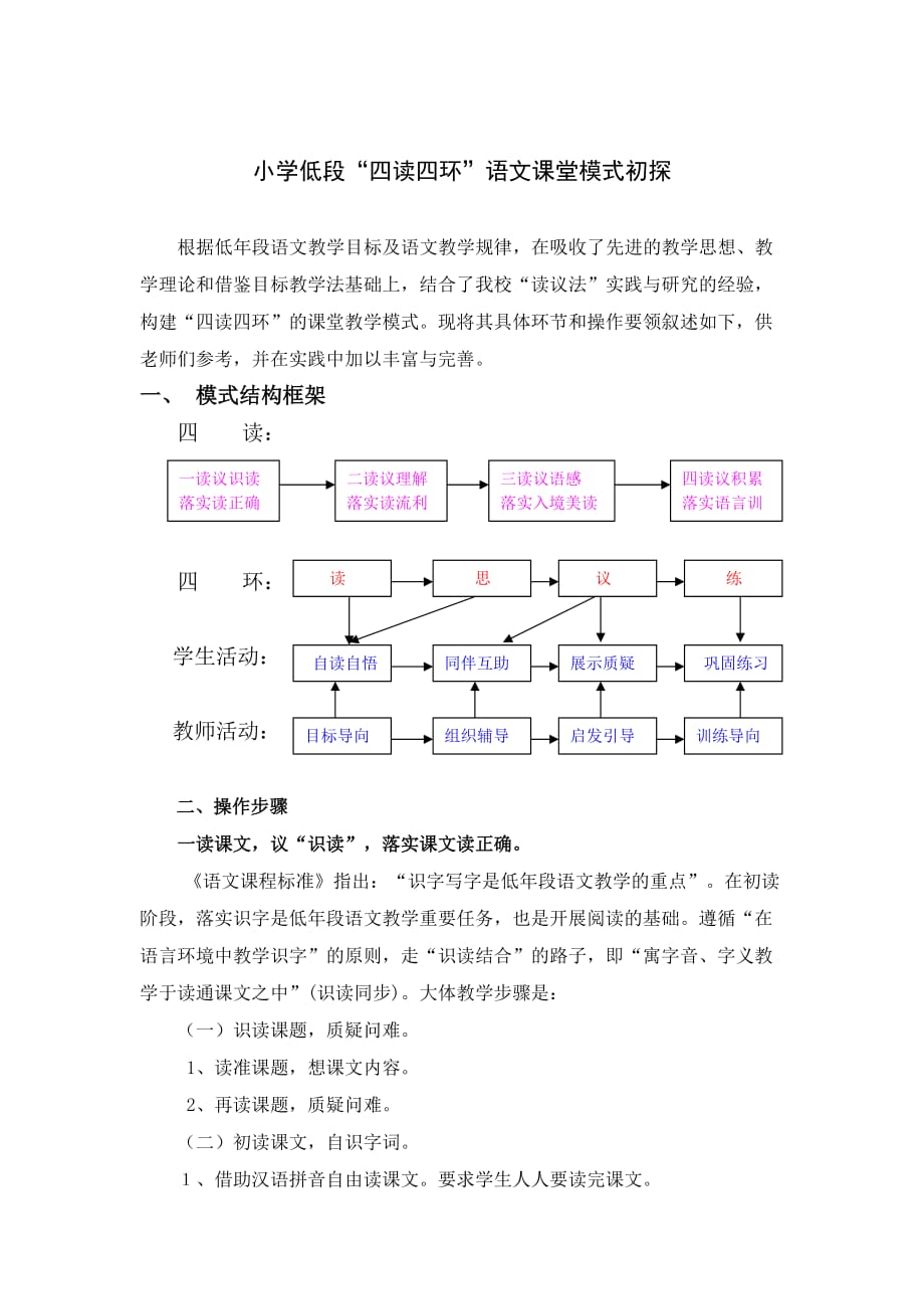 小学低段识字教学 (2_第1页