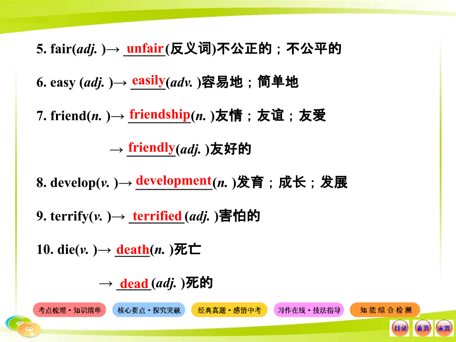 人教版九年级Units1-2_第3页