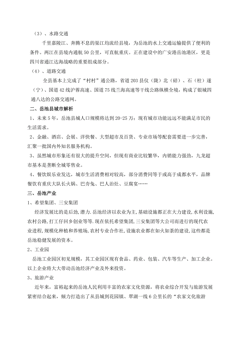 [精选]岳池产品定位书【终稿_第3页