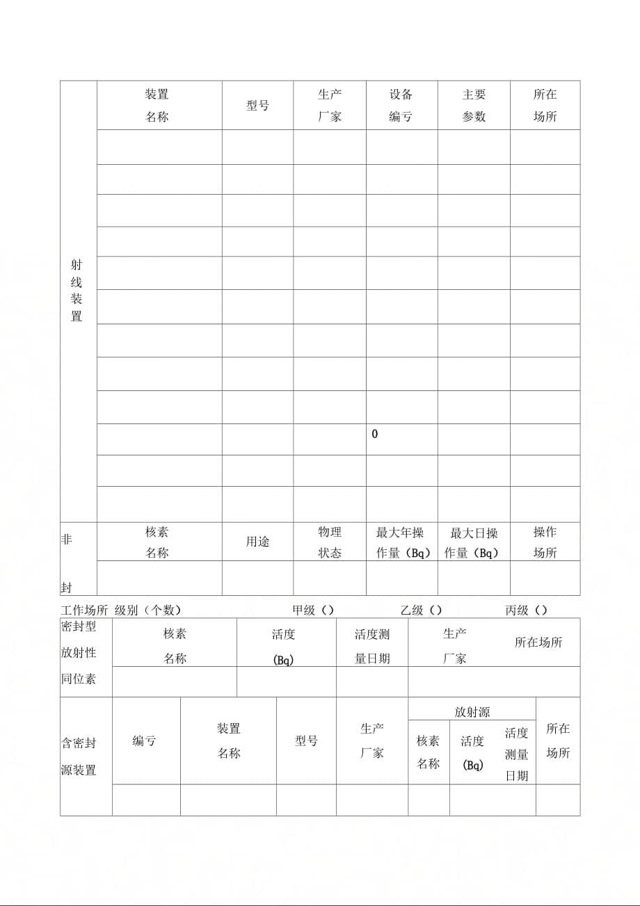 海口放射诊疗许可首次申请_第5页