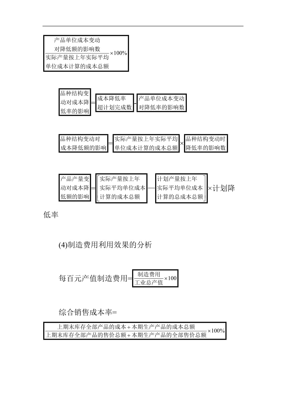 [精选]工业企业产品的成本的分析_第3页