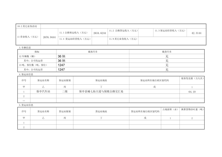 道路运输表格_第4页