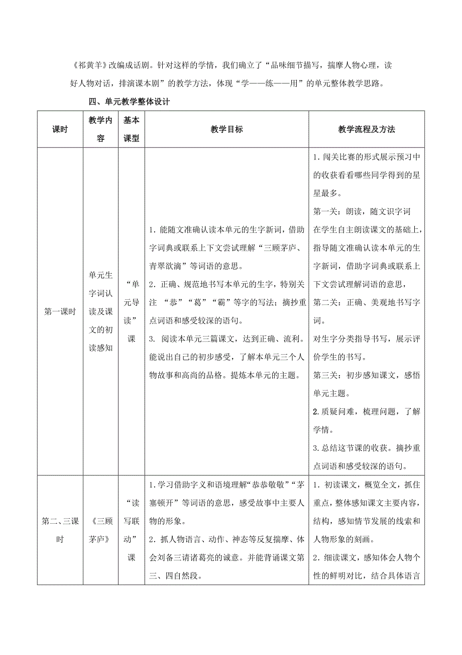 四下第3单元-峄城_第2页