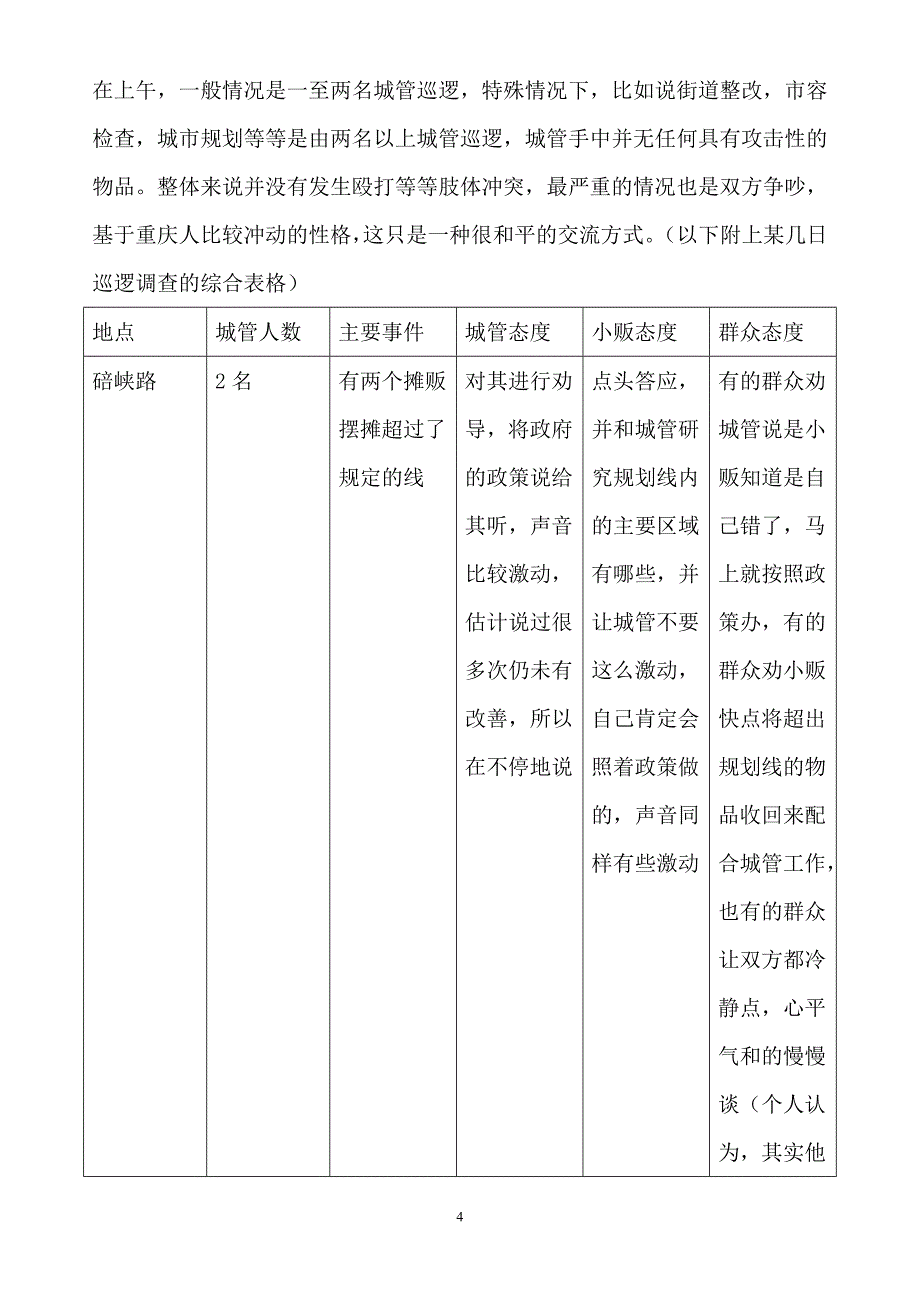 重庆城管执法情况调查报告 .doc_第4页