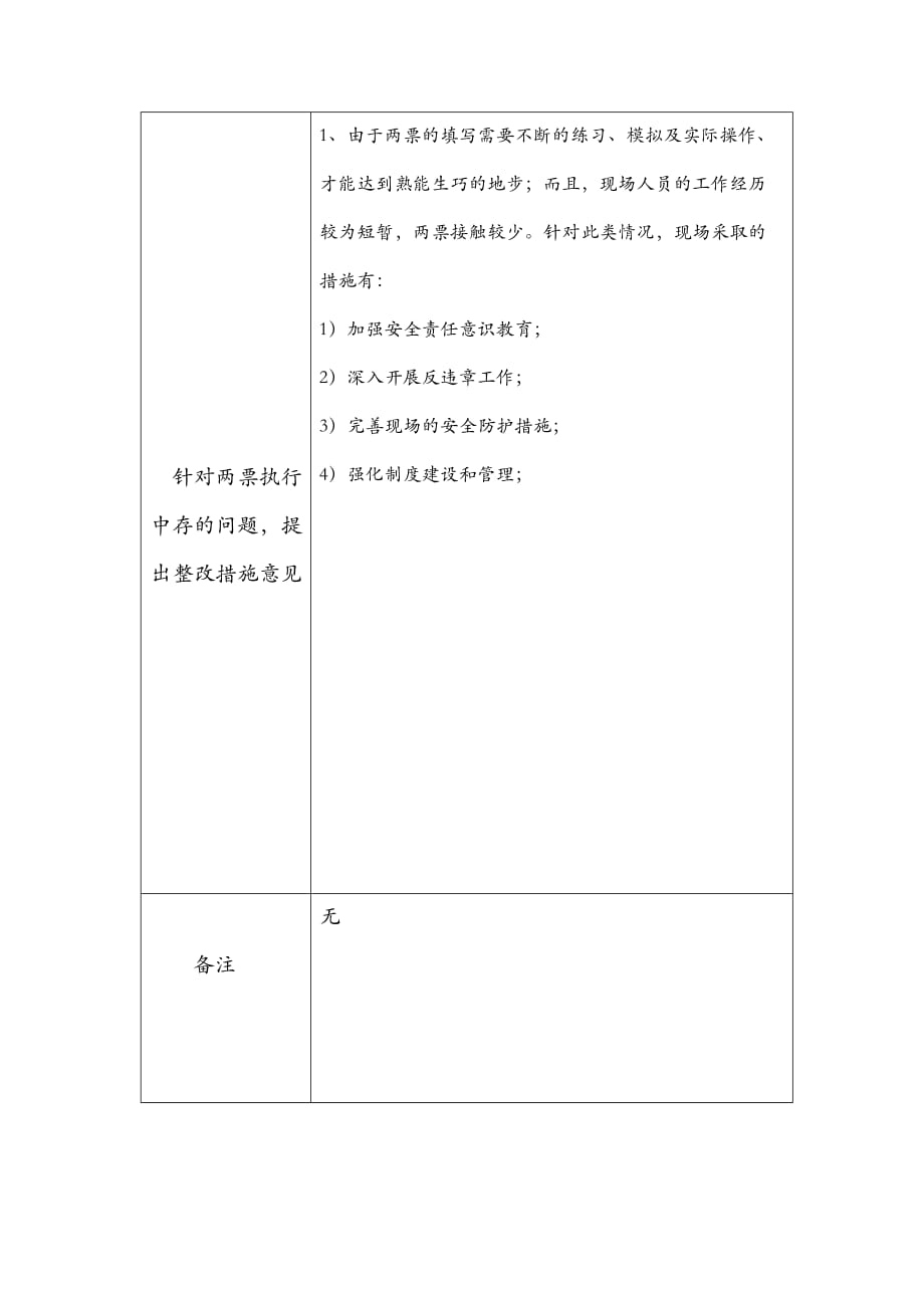 amp#215;&amp#215;两票写实报告_第2页