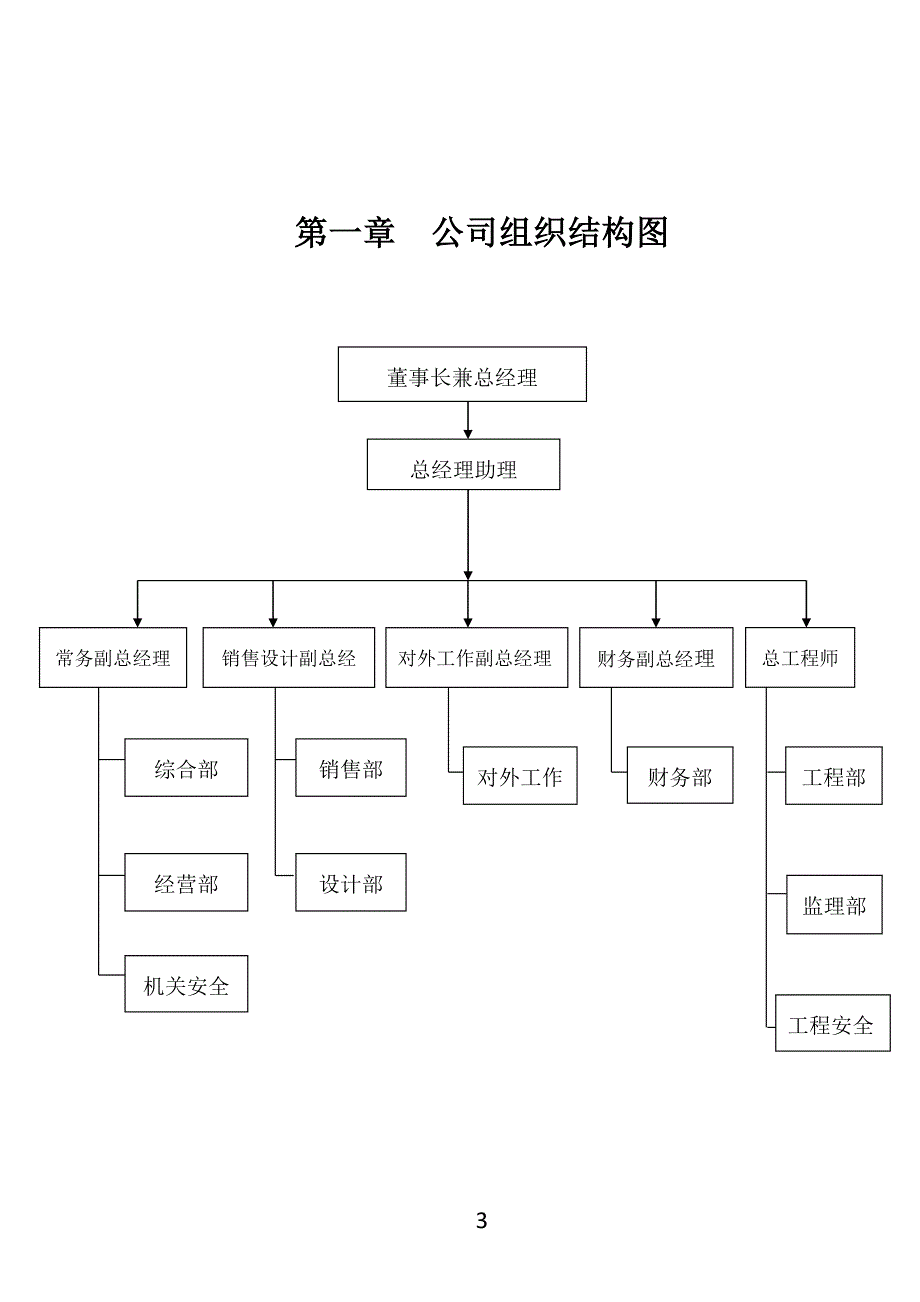 [精选]行政管理制度汇编(DOCX 45页_第4页