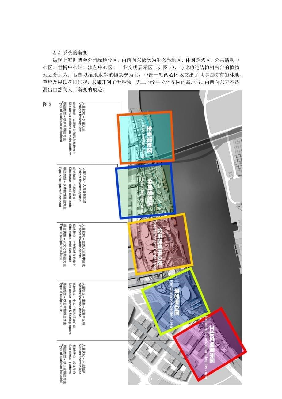 上海世博公园规划设计Word版_第5页
