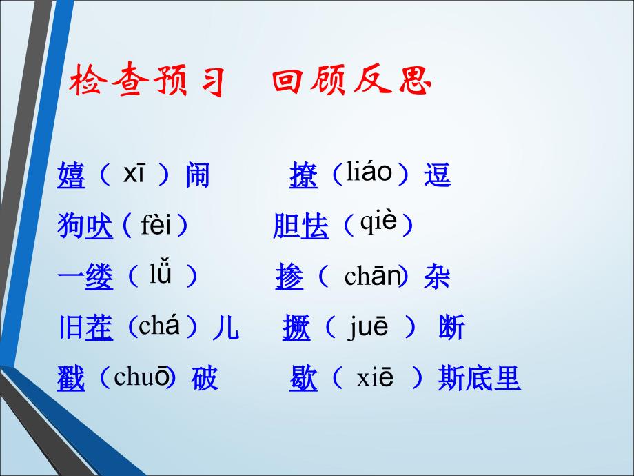 初中语文_《孤独之旅》教学课件设计_第4页